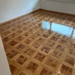 Pose de parquet ponçage et vitrification